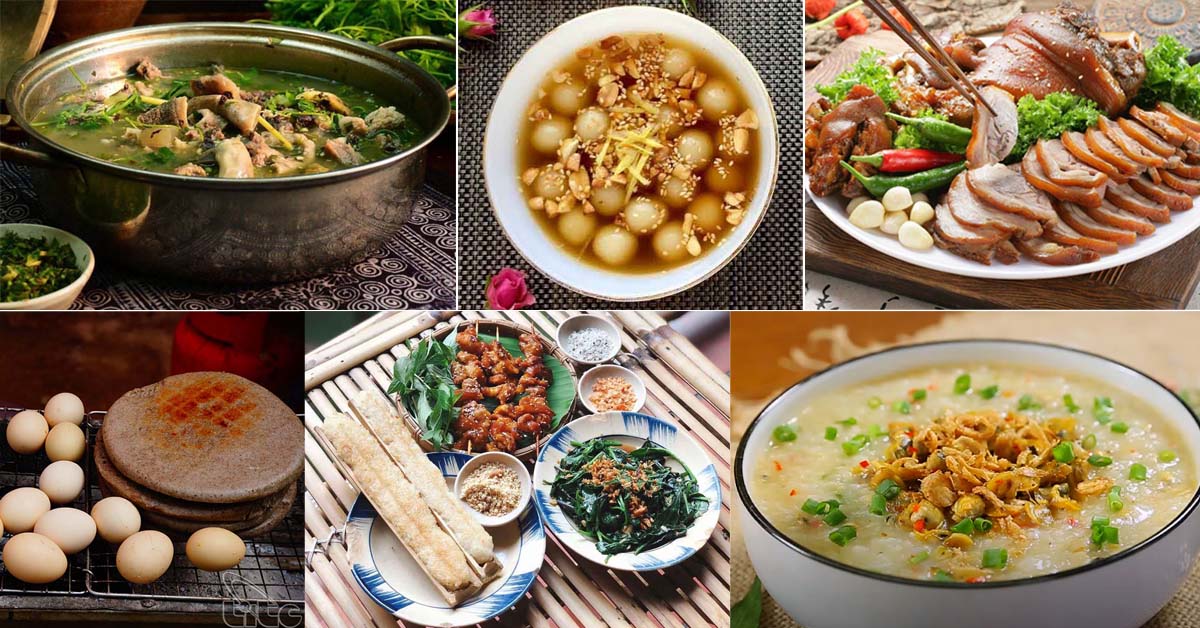 Đặc sản Hà Giang