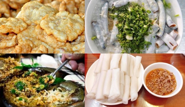 Đặc sản Quảng Ninh 
