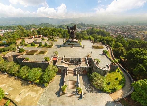 Di tích Đồi A1, chiến thắng Điện Biên Phủ lừng lẫy năm châu, chấn động địa cầu