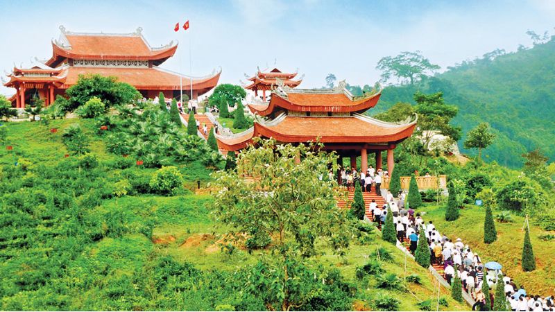 Chùa Hang - Địa danh nổi tiếng Thái Nguyên
