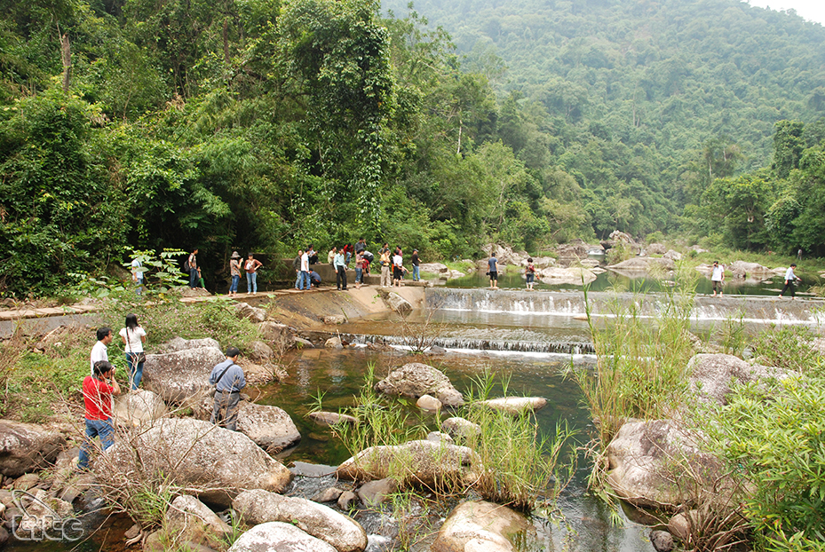 Du lịch Bắc Giang - Rừng Khe Rỗ