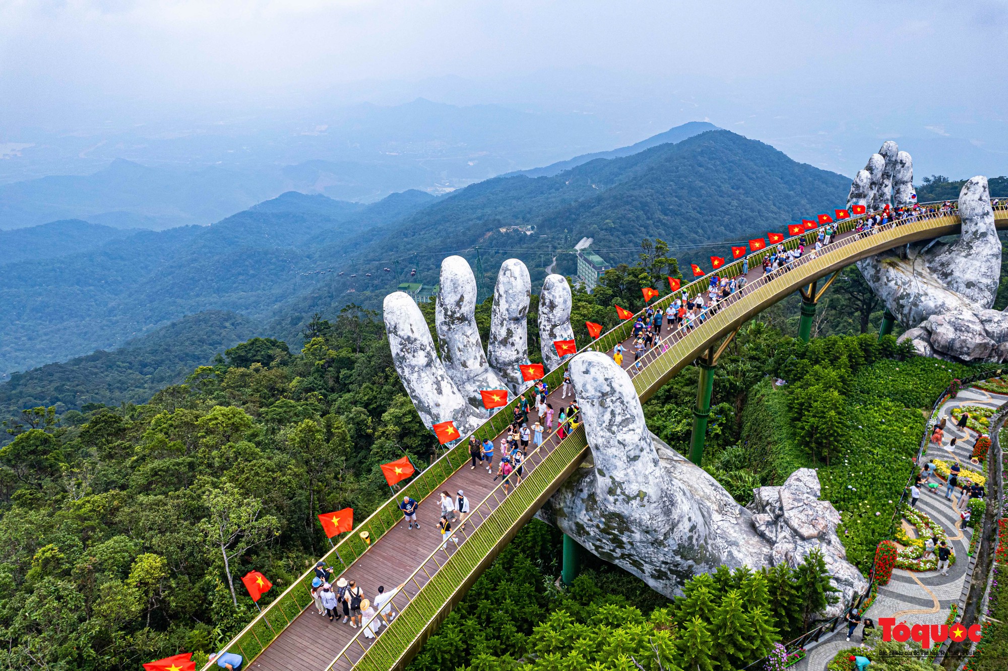 Bà Nà Hill - Địa điểm nổi tiếng Đà Nẵng