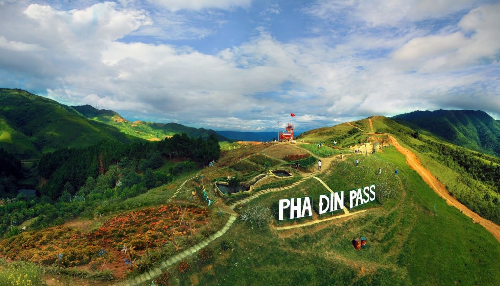 Du lịch Điện Biên với đèo Pha Đin