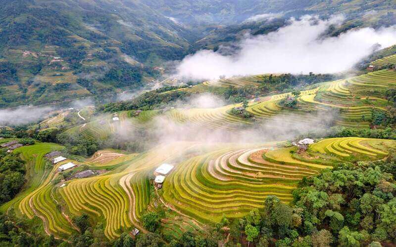Du lịch Hoà Bình mùa nào đẹp nhất?