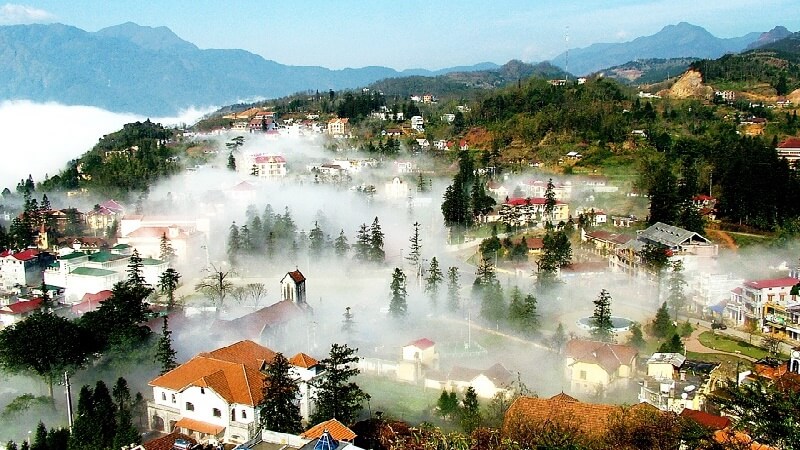 Kinh nghiệm du lịch Lào Cai