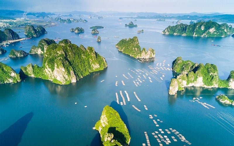 Du lịch Quảng Ninh - Vịnh Hạ Long di sản thiên nhiên thế giới