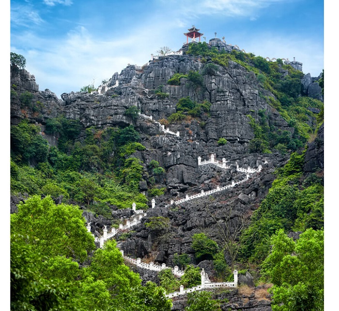 Hang Múa Ninh Bình - điểm du lịch Ninh Bình đẹp