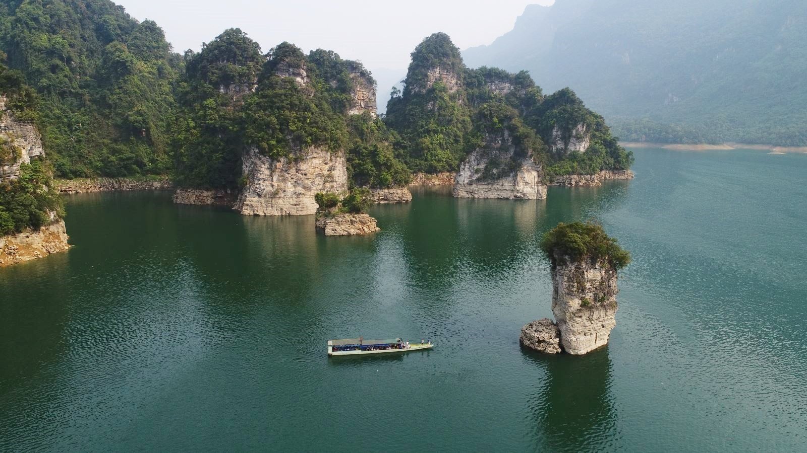 Đến Tuyên Quang đi đâu? Du lịch sinh thái Na Hang