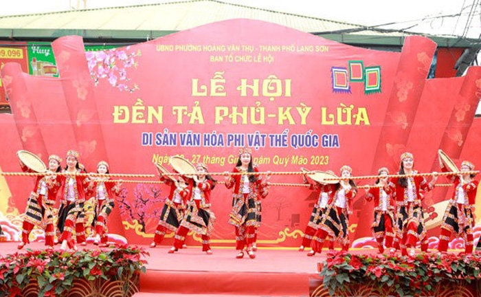 Lễ hội đền Kỳ Cùng Lạng Sơn