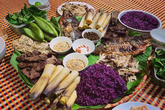 Món ngon Sơn La