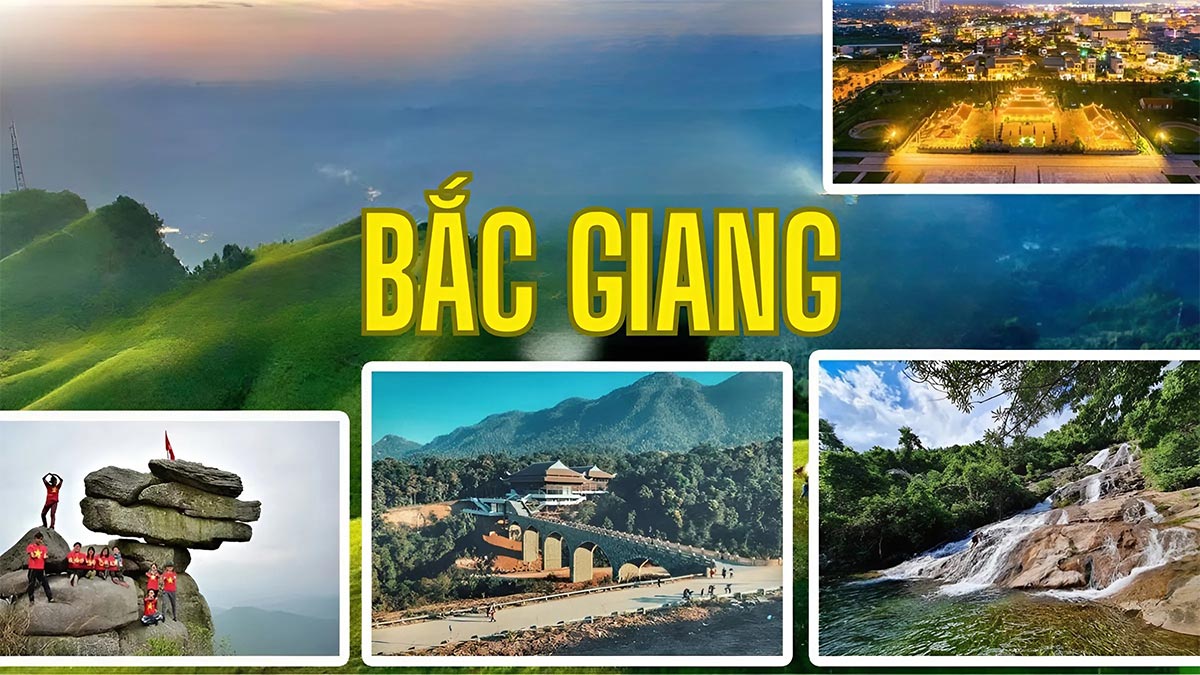 Thời tiết Bắc Giang hôm nay thế nào?