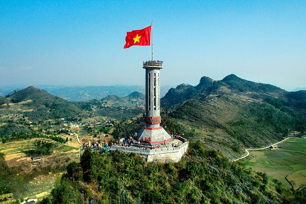 Thời tiết Hà Giang, cột cờ Lũng Cú