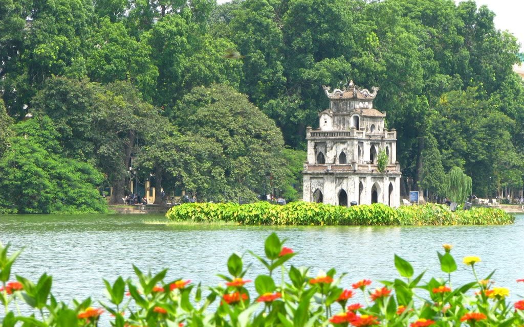 Thời tiết Hà Nội hôm nay