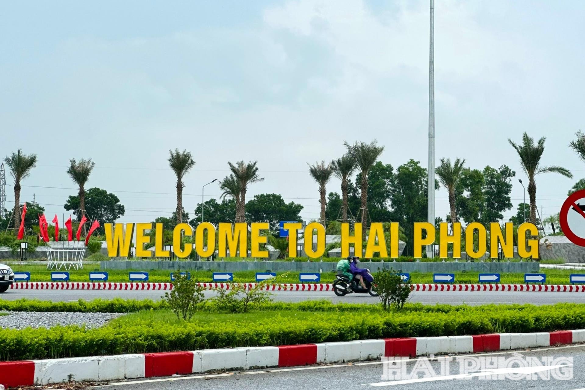 Thời tiết Hải Phòng hôm nay thế nào?