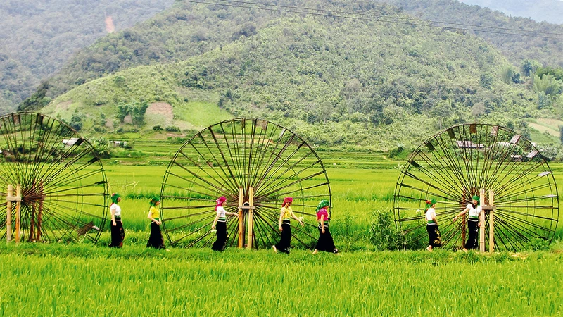 Thời tiết Sơn La mùa hè