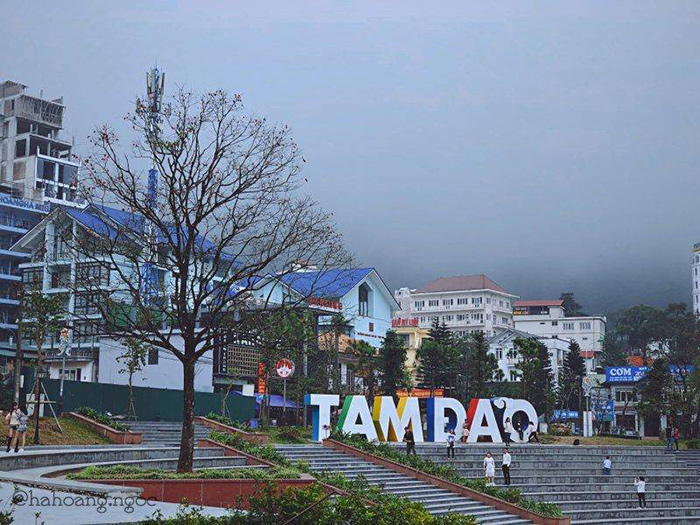 Điểm du lịch Vĩnh Phúc - Tam Đảo